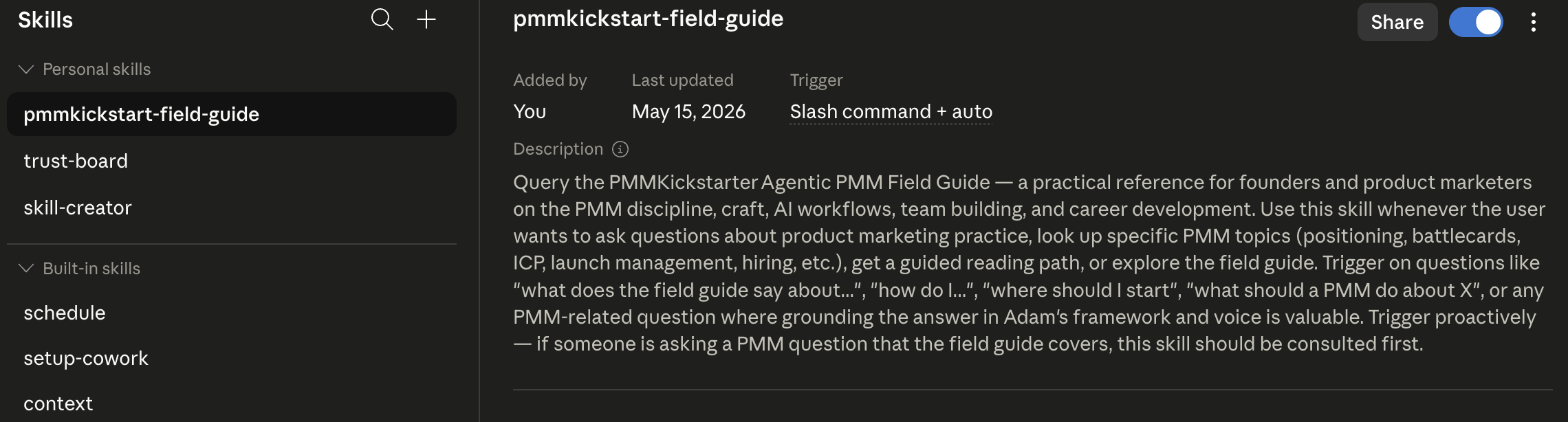 Field Guide Web